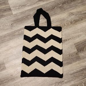 Hansel from Basel zig zag bag